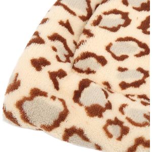 Opvouwbare Winter Huisdier Verwarming Pad Flanel - Wasbare Elektrische USB Oplaadbare Dekens voor Hond Kat