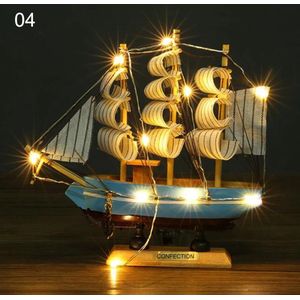 3D Model Schip Puzzel Kit voor Volwassenen en Tieners - Stressverlichting, Decoratie en Verjaardagscadeau