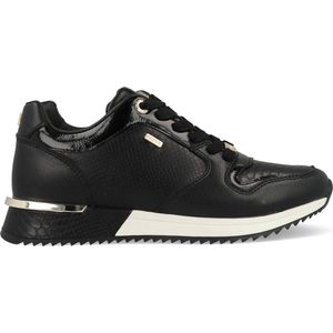 Mexx Sneaker Fleur - Dames - Zwart - Maat 36