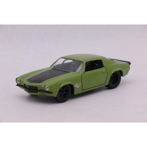 Doms Chevy Camaro 1973 Fast and Furious