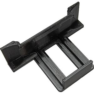 Solar Drain Clips (10 stuks) - waterafvoeren voor zonnepanelen - zwart - 100% gerecycled PET - dikte paneel: 45 mm, framerand: 11 mm