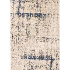 Vloerkleed Mart Visser Prosper Indigo Grey 37 - maat 200 x 290 cm