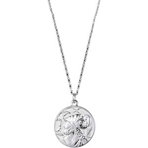 Ajax-ketting oud logo 3D - 54 cm