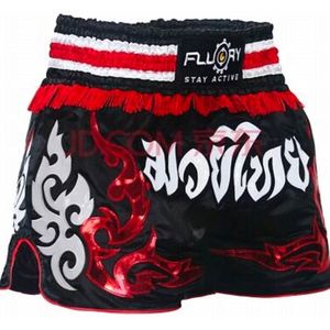 Fluory Muay Thai Kickboxing Shorts MTSF70 maat XXL