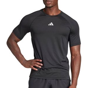 Gym+ Shirt Sportshirt Mannen - Maat S
