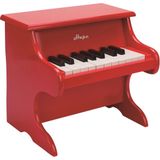 Hape Piano - Speelgoedinstrument - Rood