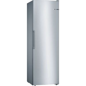 Bosch GSN36VLEP – Serie 4 – Vrijstaande vriezer - NoFrost: nooit meer ontdooien – 242 Liter – RVS