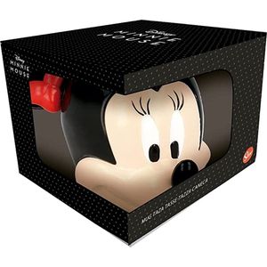 Disney Minnie Mouse 3D mug 350ml