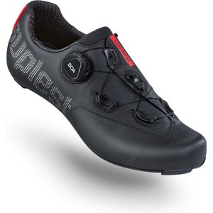 Suplest Edge+ Road Sport Shoes Black/Silver 45