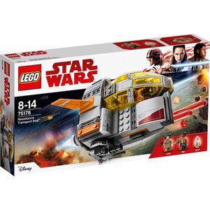 LEGO Star Wars Resistance Transport Pod - 75176
