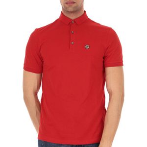 Colmar Colmar Polo Poloshirt - Mannen - rood