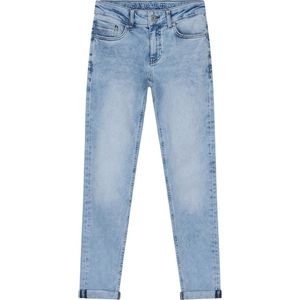 Indian Blue Jeans Straight Fit Jeans Used Light Denim