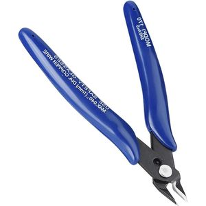 Draadknipper Knipschaar Diagonaaltang Gereedschap - Zijsnijtang