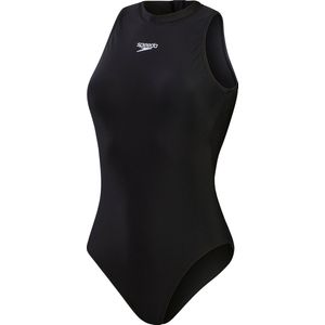 Speedo Hydrasuit Dames Sportbadpak - Zwart