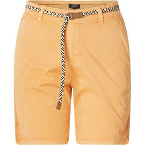 YESTA Lidewij Short - Fresh Orange - maat 1(48)