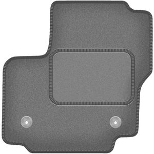 Vloermat bestuurdersauto: Ford Galaxy MK2 minivan (2012-2015)