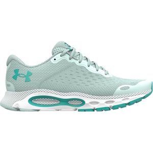 Under Armour HOVR Infinite 3 Dames - Sportschoenen - lichtgroen - maat 38