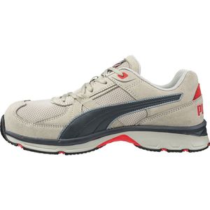 Puma Vanti Grey Low S1PS 643700 - Grijs (stone) - 46