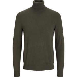 JACK&JONES JJEEMIL KNIT ROLL NECK NOOS Heren Trui - Maat M