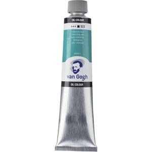 Olieverf - #522 Turkooisblauw - van Gogh - 200ml