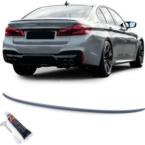 Bmw 5 Serie G30 Kofferklep Spoiler Achterklep 520 530 540 550 M5 Styling Primer