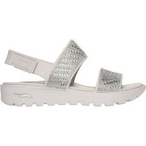 Skechers Arch Fit Footsteps - Enchant - Dames Sandalen - Naturel