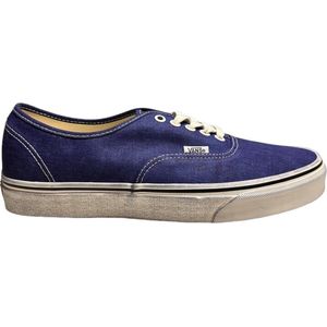 Vans - Authentic - Sneakers - Mannen - Blauw - Maat 40