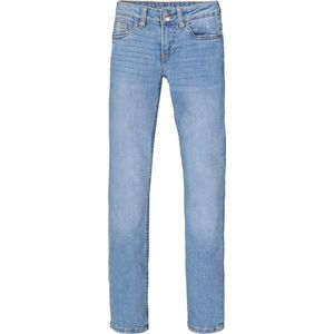 GARCIA Sara Meisjes Skinny Fit Jeans Blauw - Maat 170