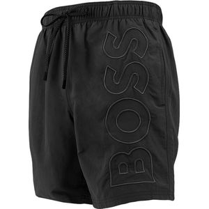 HUGO BOSS swim shorts - heren zwembroek - zwart - Maat: S