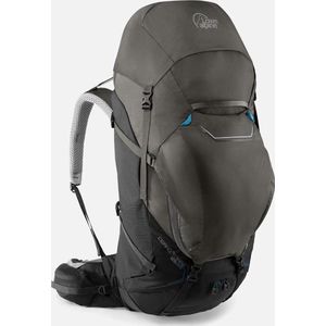 Lowe Alpine Cerro Torre 65:85l backpack heren - Black Greyhound