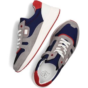 Apples & Pears B0011416 Lage sneakers - Jongens - Blauw - Maat 38