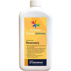 Kemitron Aromee Sauna Intense Rozemarijn | 1 liter