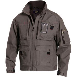 Blaklader Canvas jas 4060-1320 - Army Groen - S