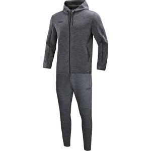 Jako - Tracksuit Hooded Premium Woman - Dames - maat 34