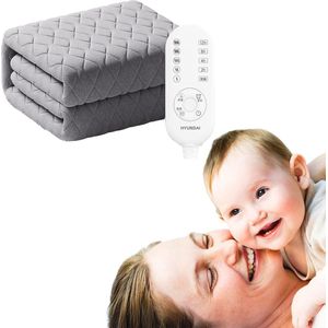 Projectiewekker met USB-oplader en FM-radio - 7,5 inch Spiegel-display met Draaibare Projector en Snooze-functie
