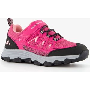 Mountain Peak lage wandelschoenen roze categorie A - Maat 32