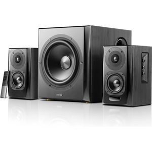 Speakers Edifier S351DB Black