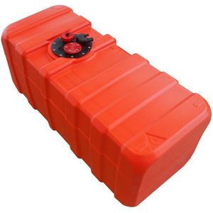 Brandstoftank - benzine- en dieseltank - brandstoftank - jerrycan voor boten, campers, campers - maat naar keuze