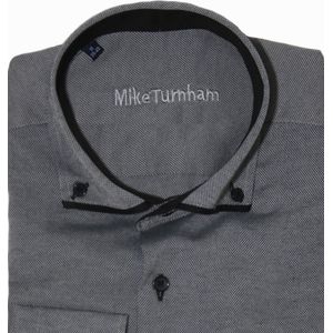 Mike Turnham Effen Overhemd - 5028-8464