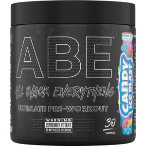 Applied Nutrition - ABE Ultimate Pre-Workout (Candy Ice Blast - 375 gram)
