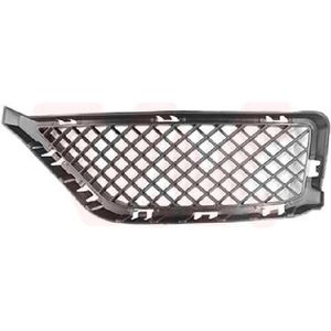 BMW X1 E84, 2012 - 2015 - voorbumpergrille, links