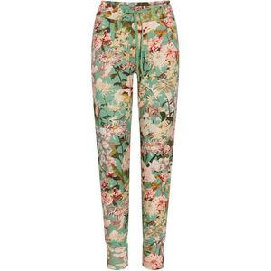 ESSENZA Jules Noleste Lange Broek Greenish - M