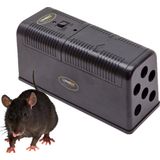 PestiNext - Elektrische Rattenval - Effectief en Hygiënisch - Ongediertebestrijding