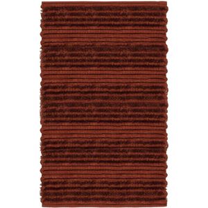 Heckett & Lane Badmat Solange (Copper Orange) : Maat: Badmat 60x100 cm