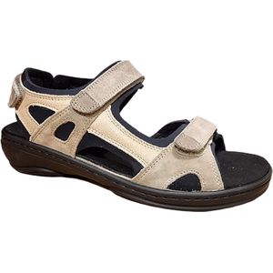Fidelio sandaal art 445007 42 taupe