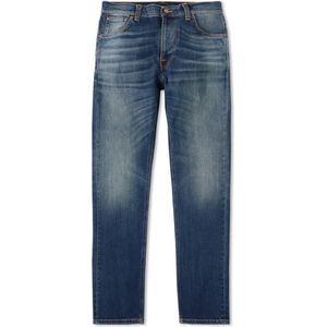 Nudie Jeans Lean Dean Crispy Bora - w34 l32