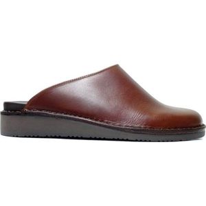 Amako 590 Muil Slippers Cognac Bruin