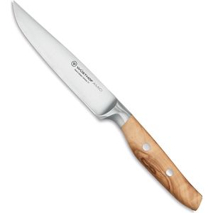 Wusthof Amici Steakmes - 12cm - Olijfhout