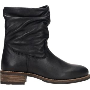 Palpa Stela Veterschoenen Hoog - zwart - Maat 39