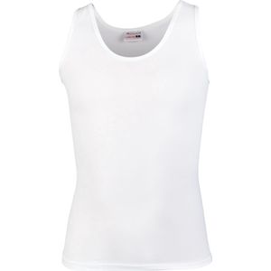 Beeren Bodywear Meisjes Hemd 2-PACK (PA) - Wit - Maat XL